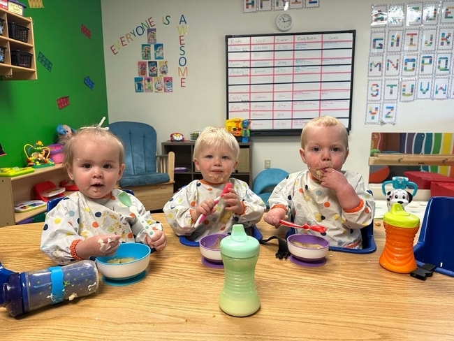 Full-Time & Part-Time Child Care